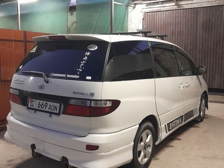 Toyota Estima, 2002 — photo 6