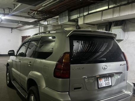 Lexus GX, 2004 — сүрөт 3