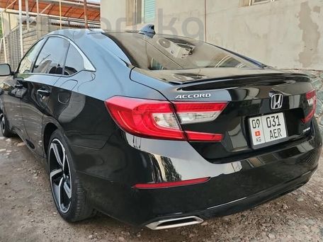 Honda Accord, 2019 — фото 4
