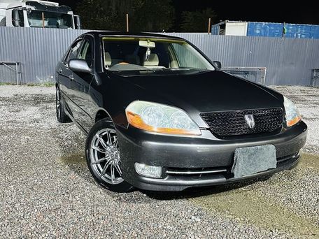 Toyota Mark II, 2003 — сүрөт 6