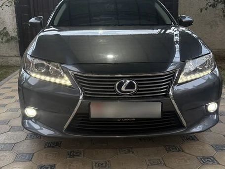 Lexus ES, 2015 — фото 3