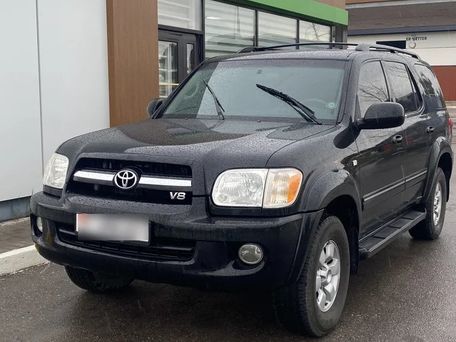 Toyota Sequoia, 2006 — photo 9
