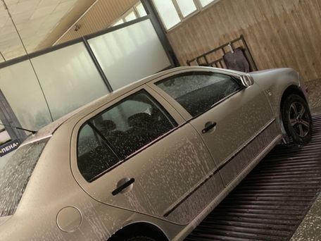 Skoda Fabia, 2002 — сүрөт 15