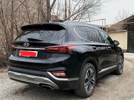 Hyundai Santa Fe, 2019 — фото 6