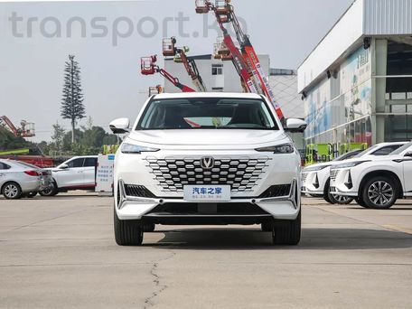 Changan UNI-K, 2024 — photo 9
