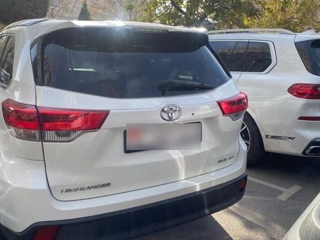 Toyota Highlander, 2019 — photo 2