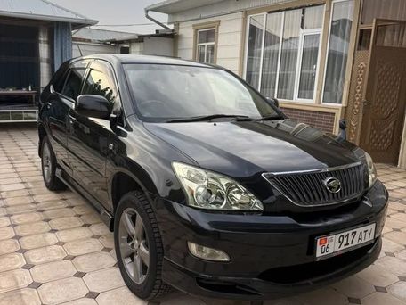 Toyota Harrier, 2003 — фото 4