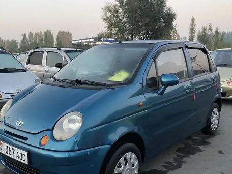 Daewoo Matiz, 2003 — photo 6