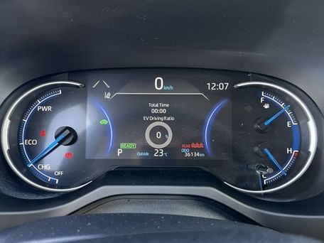 Toyota RAV4, 2021 — 照片 13