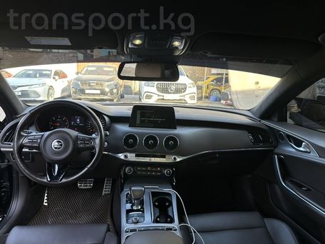 Kia Stinger, 2018 — сүрөт 6