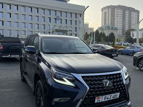 Lexus GX, 2022 — 照片 2