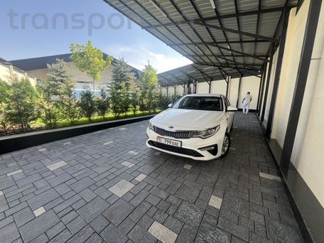 Kia Optima, 2019 — photo 1