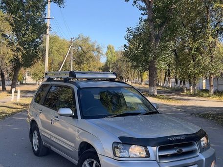 Subaru Forester, 2002 — сүрөт 1