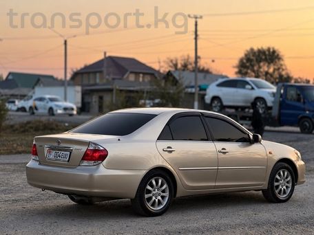Toyota Camry, 2002 — photo 5