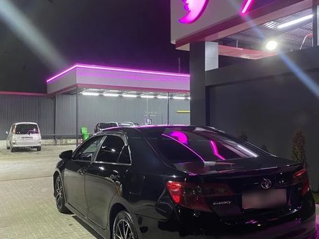 Toyota Camry, 2012 — 照片 4