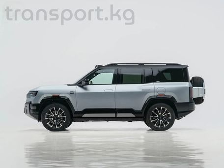 BYD FangChengBao Leopard 8, 2025 — photo 3