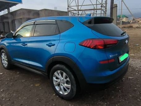Hyundai Tucson, 2019 — фото 3