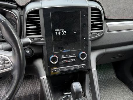 Renault Samsung QM6, 2019 — фото 5