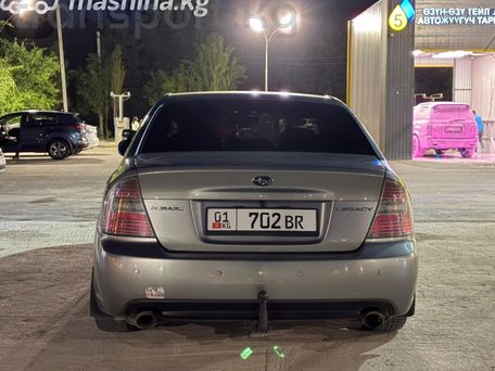 Subaru Legacy, 2005 — сүрөт 4