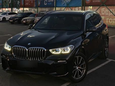 BMW X5, 2018 — фото 1