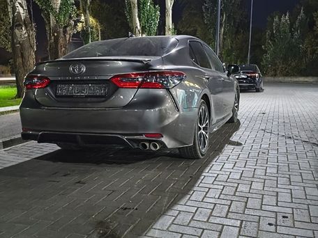 Toyota Camry, 2019 — фото 3
