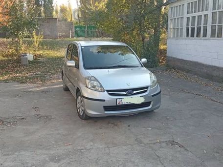 Subaru Justy, 2008 — 照片 2