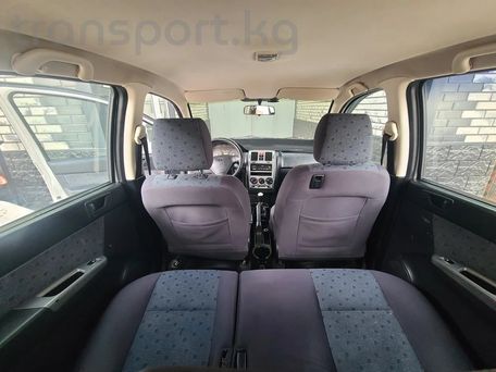 Hyundai Getz, 2004 — photo 9