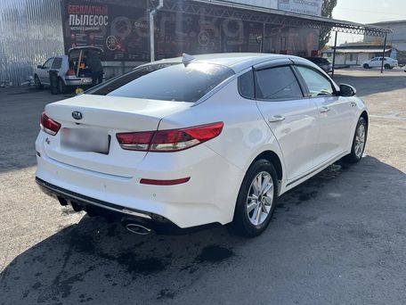Kia K5, 2019 — photo 3