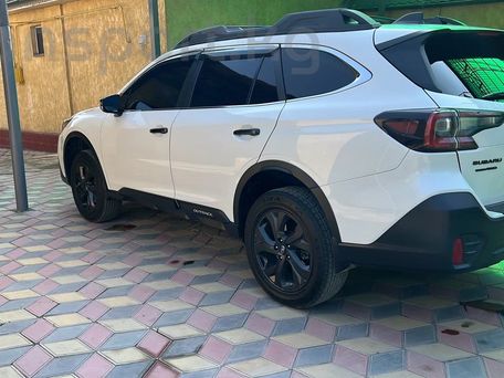 Subaru Outback, 2021 — photo 4