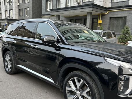 Hyundai Palisade, 2020 — 照片 3
