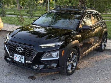 Hyundai Kona, 2019 — фото 1