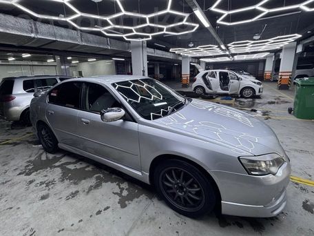 Subaru Legacy, 2012