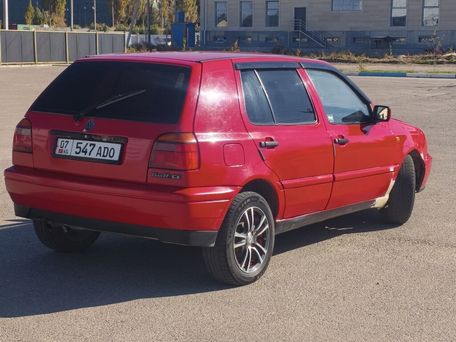 Volkswagen Golf, 1992 — 照片 3