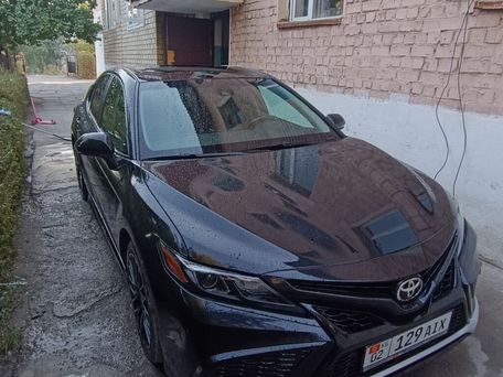 Toyota Camry, 2022