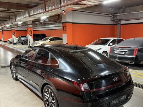 Hyundai Sonata, 2020 — photo 5