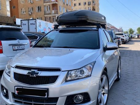 Chevrolet Cruze, 2009 — photo 1