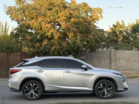 Lexus RX, 2016 — 照片 5