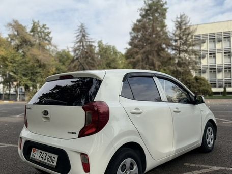 Kia Picanto, 2019 — фото 6