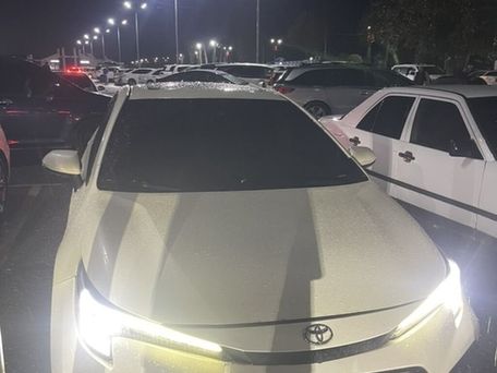 Toyota Corolla, 2020 — 照片 7