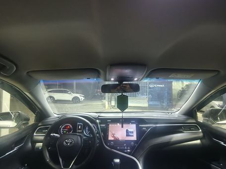 Toyota Camry, 2018 — фото 2