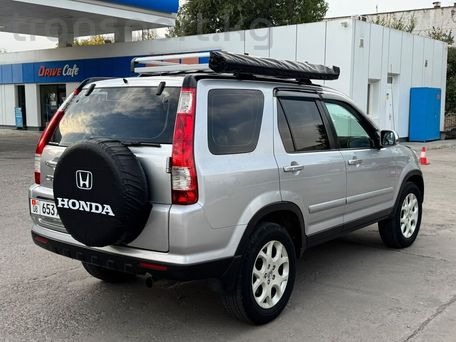 Honda CR-V, 2005 — фото 11