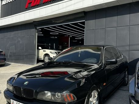 BMW 5 серии, 2001 — сүрөт 4