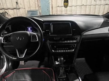 Hyundai Sonata, 2020 — photo 7