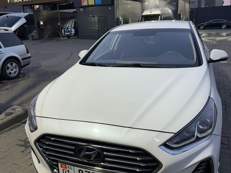 Hyundai Sonata, 2018 — сүрөт 7