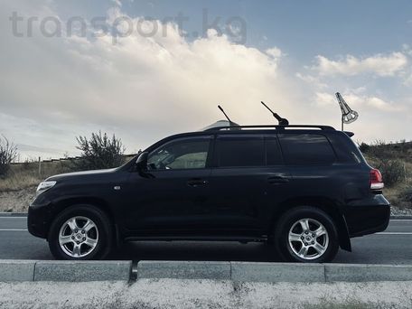 Toyota Land Cruiser, 2008 — фото 3