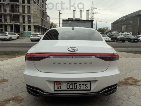 Hyundai Sonata, 2020 — сүрөт 9