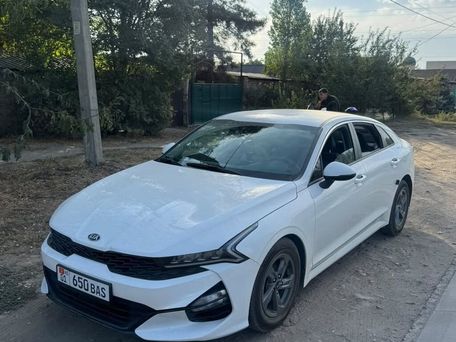 Kia K5, 2021 — photo 4
