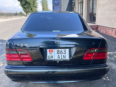 Mercedes-Benz E-Класс, 2000 — photo 5