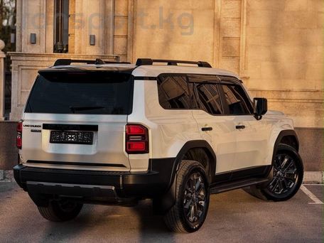 Toyota Land Cruiser Prado, 2024 — фото 11