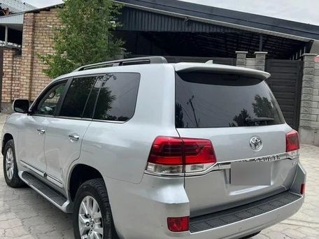 Toyota Land Cruiser, 2021 — фото 5